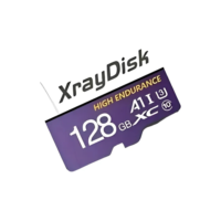Cartão De Memória Micro Sd - Xraydisk 128gb