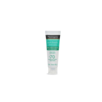 Neutrogena Sun Fresh Protetor Solar Facial Derm Care, Pele Oleosa, Sem Cor, FPS 70, 40g