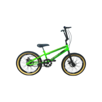 Bicicleta Infantil Aro 20 À Disco Bmx Cross