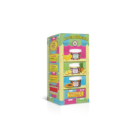 Kit Cronograma Capilar Be(m) dita Ghee 3 Produtos, Lola Cosmetics