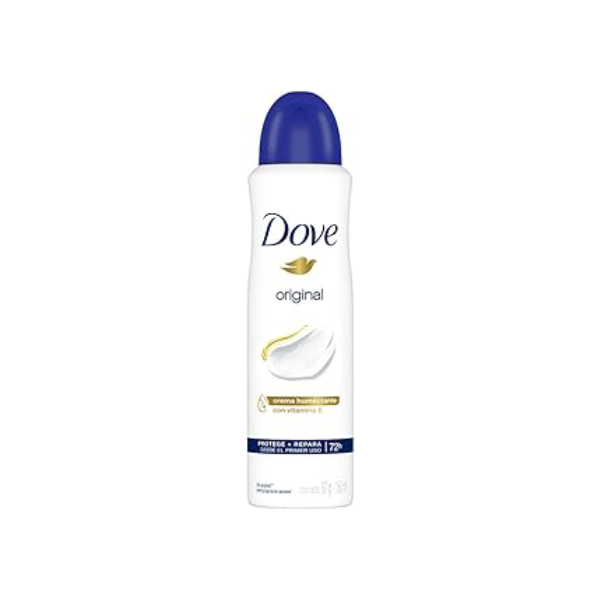 Dove Original Desodorante Antitranspirante Aerosol 150ml