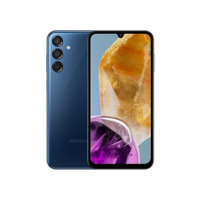 Galaxy M15 5G, 6.000mAh, Câmera Tripla até 50MP, 128GB - Azul escuro