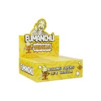 Caixa De Seda Fumanchú 1 1/4 Vainilla