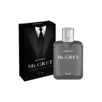 Perfume Colônia Masculino Fiorucci Mr. Grey 90ml