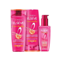 Kit Rotina Capilar Loréal Paris Elseve Liso Dos Sonhos