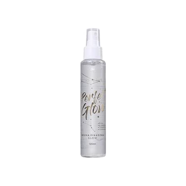 Ruby Rose - Bruma Fixadora Perfect Glow Hb334 120 Ml