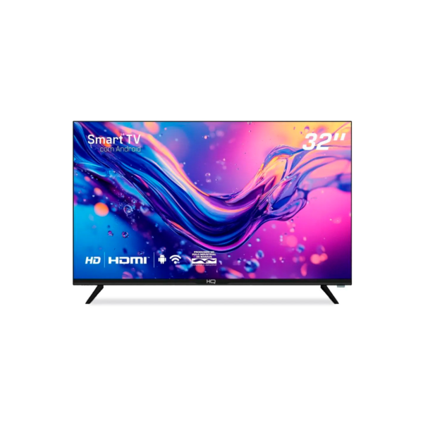 Smart Tv Hq 32 Hd Hqs32nkhm Slim