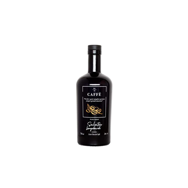Salvatore Longobardo Licor Caffé 700Ml
