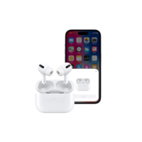 Fone de Ouvido Sem Fio Airpods PRO Air Pods 6 Com Cancelamento De Ruído Bluetooth Pop-Up