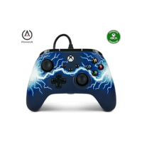 Controle com fio - Power A - para XBOX Série X | S - Raios