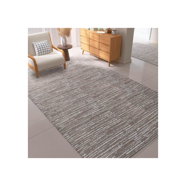 Tapete Jacquard Extra Grande Com Antiderrapante Látex Varios Modelos e Medidas