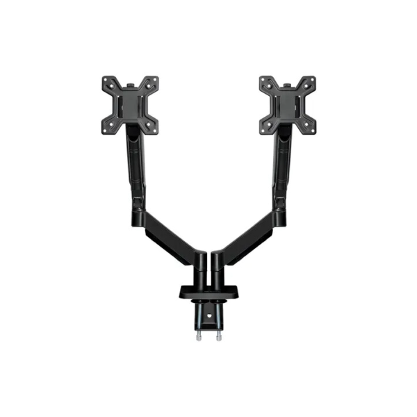 Suporte Articulado P/ 2 Monitores Zinnia Nimbo 210 13 A 32 cor Preto