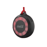 Coca-Cola Caixa de Som Portátil