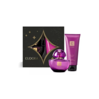 Eudora Eau De Parfum Feminino Com Hidratante Ed. Especial