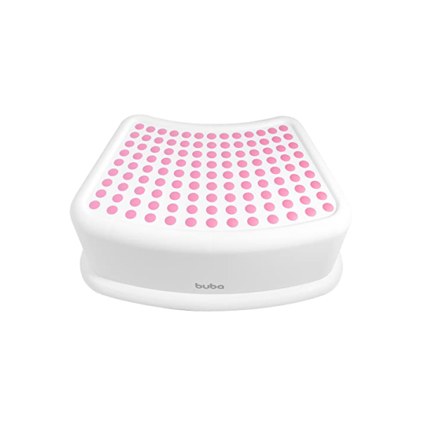 Buba Degrau Infantil Rosa