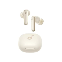 soundcore P40i da Anker, Fones de Ouvido Sem Fio, Cancelamento de Ruído Adaptativo, Graves Poderosos, 60H de Reprodução, Estojo com Suporte, IPX5, Carregamento Sem Fio, Bluetooth 5.3
