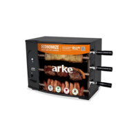 CHURRASQUEIRA ELETRICA ROT. VITTA SMART 3 ESPETOS - 220V - ARKE