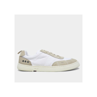Tênis Osklen Soho Shift Sport Masculino - Branco+Cinza