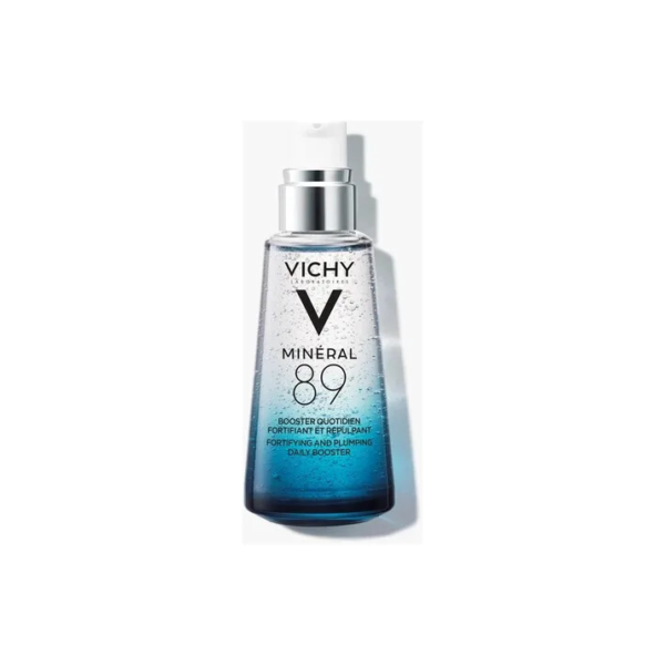 Sérum Fortalecedor Facial Minéral 89 30ml Vichy Tipo de pele os tipos de pele