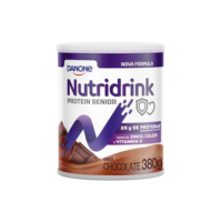 Nutridrink Suplemento Adulto Protein Senior Chocolate 380G 380