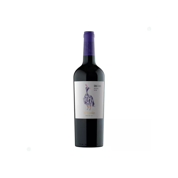 Vinho Argentino Tinto Seco Chac Chac Malbec Mendoza Garrafa 750ml