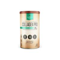 Colageno Hidrolisado e Proteína Collagen Pro Neutro 450g Nutrify