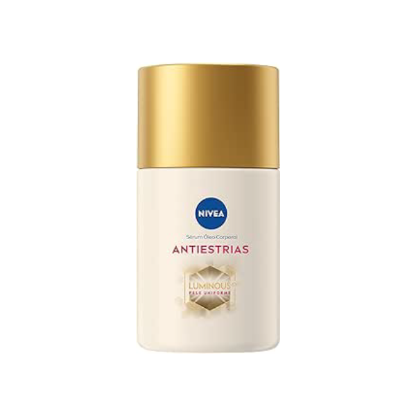 NIVEA LUMINOUS 630® Sérum Óleo Corporal Antiestrias 100ml