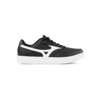 Tênis Mizuno Street Wind Unissex Preto/Branco