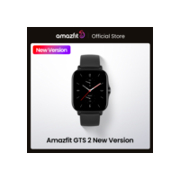 [Nova versão] Amazfit GTS 2 Smartwatch 43mm Full-Round Health & Fitness Tracking Smart Watch Alexa integrado