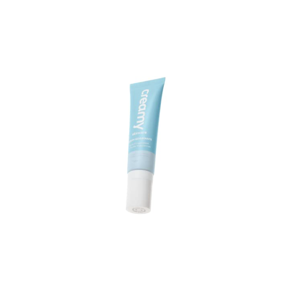 Creamy Skincare Sérum Hidratante 30ml | Textura Leve, Oil-Free, Hidratação Profunda, Rápida Absorção | Uso Diurno e Noturno, Todos os Tipos de Pele, inclusive Oleosas