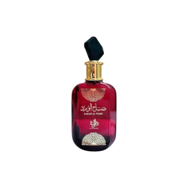 Al Wataniah Sabah Al Ward Eau De Parfum - Perfume Feminino 100ml
