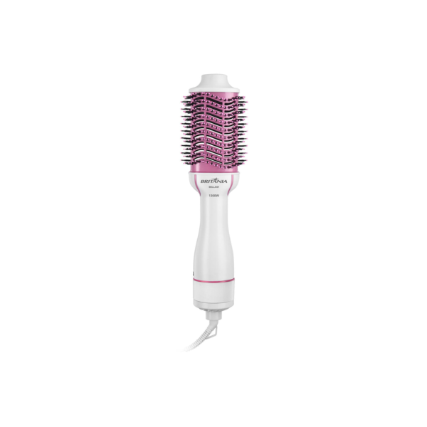 Escova Secadora Britânia 4 em 1 1300W Bivolt BELLA01