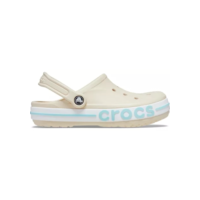 Sandália Crocs Bayaband Clog Winter White/multi