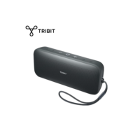 Tribit StormBox Flow Alto-falante portátil com potência de 25 W com graves profundos, IP67 à prova d'água, alto-falante sem fio para acampamento/caminhadas para exterior
