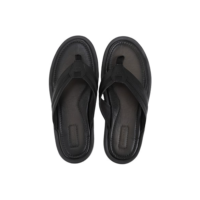 Sandália Democrata Groove Masculina - Preto