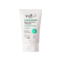 VULT CREME MÃOS GLICERINA 50G