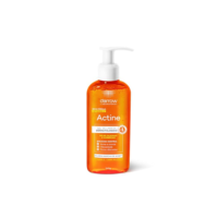 Darrow Actine Gel de Limpeza Dermatológico Facial com Ácido Salicílico, Vitamina C e Lactato de Mentila, Redução de 86% da Acne e -90% Oleosidade Imediatamente, 140g