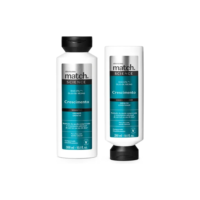 Combo Match Science Crescimento: Shampoo 250ml + Condicionad