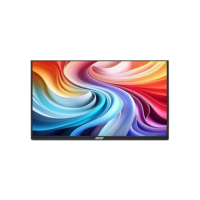 Monitor Acer Portátil PM161Q Jbmiuux Full HD LED IPS 15,6 60Hz design ultrafino HDR10 com Alto-falantes
