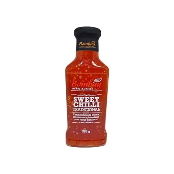 Molho Sweet Chilli Bombay 375g