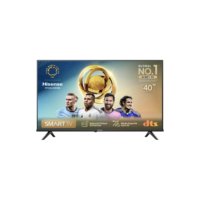 Hisense Smart TV FHD 40" Polegadas 40A4N com DTS Virtual X, Game e Sports Mode, Controle por Voz, Share to TV e Compatível com Alexa