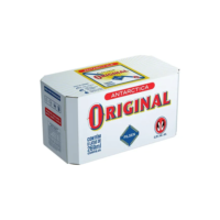 Cerveja Antártica Original. Pilsen lata 269ml 8 u