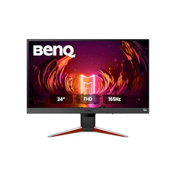 Monitor Gamer BenQ MOBIUZ EX240N 23.8" FHD 1920x1080 HDRi 165Hz (suporta 144Hz) 1ms MPRT AMD FreeSync Alto-falantes Internos Premium Eye Care