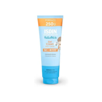 ISDIN Protetor Solar Corporal Infantil Gel Cream Pediatrics FPS 50-250g