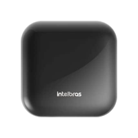 Controle Remoto Universal Inteligente IR MCR 1001 Preto Intelbras