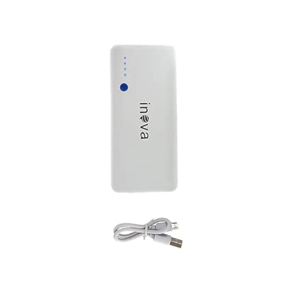 CARREGADOR POWER BANK 10000MAH 3 USB POW-1019 / UN/INOVA