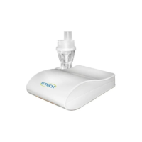 Nebulizador e Inalador Super Flow Compact DC1 G-Tech