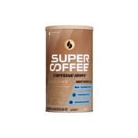 Supercoffee Vanilla Latte - Economic Size (380g) - Caffeine Army