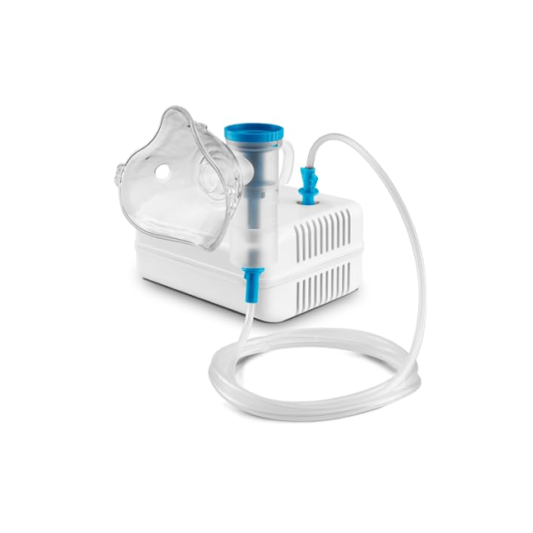 Inalador Compressor - AirPlus - Bivolt - Multilaser Saúde - HC223