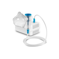 Inalador Compressor - AirPlus - Bivolt - Multilaser Saúde - HC223